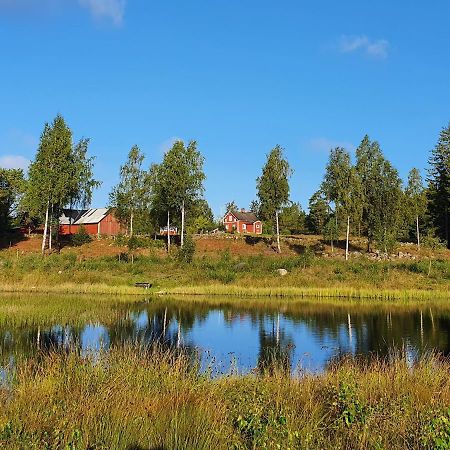 Fjaettramala Apartment Fagereke Buitenkant foto