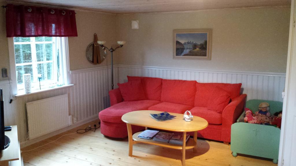 Fjaettramala Apartment Fagereke Kamer foto